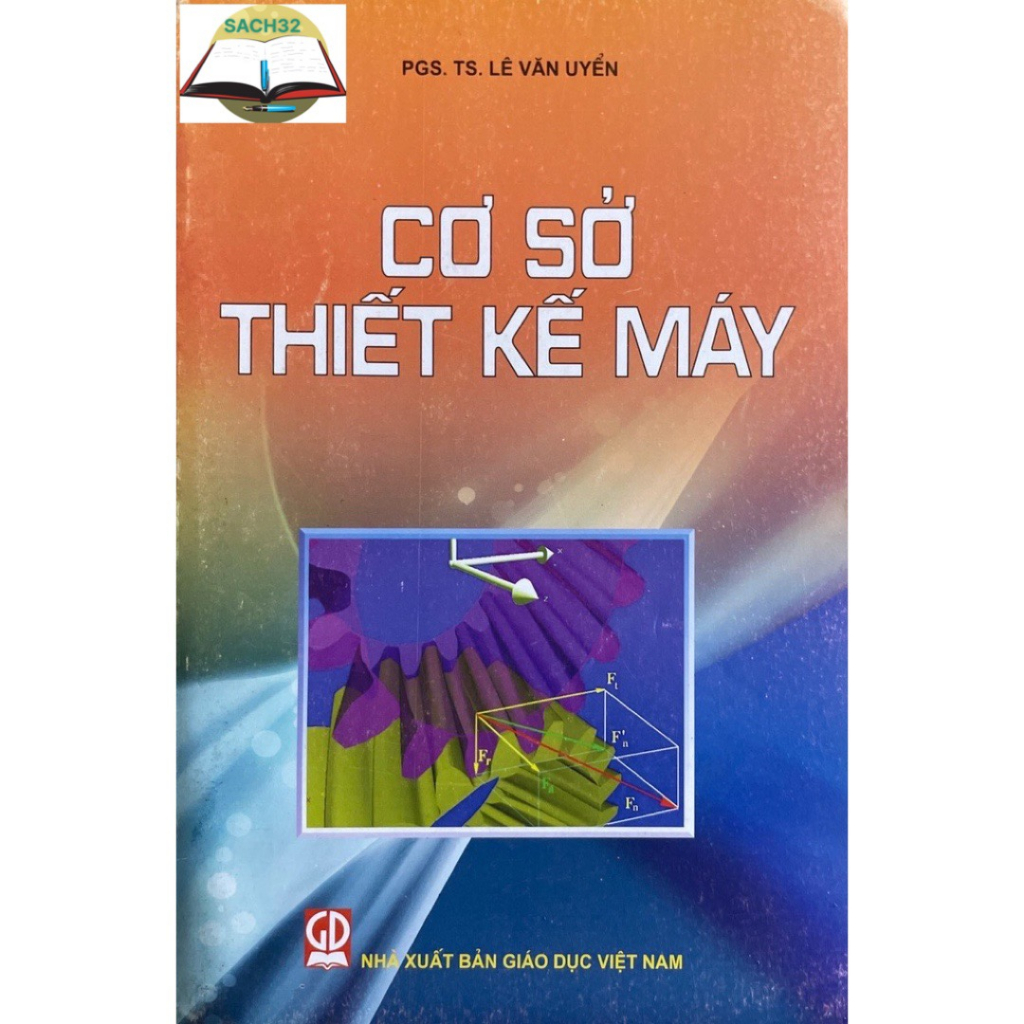 Sách - Cơ Sở Thiết Kế Máy