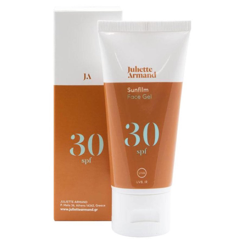 Kem chống nắng Juliette Armand Face Gel SPF30 - Face Bliss SPF50 - Face Velvet SPF50