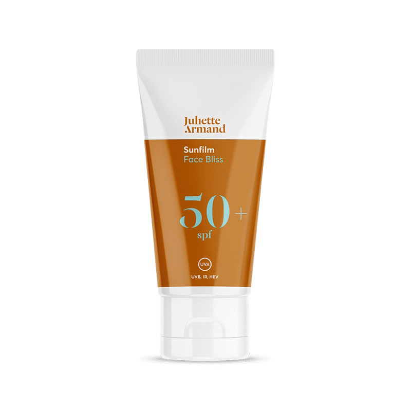 Kem chống nắng Juliette Armand Face Gel SPF30 - Face Bliss SPF50 - Face Velvet SPF50