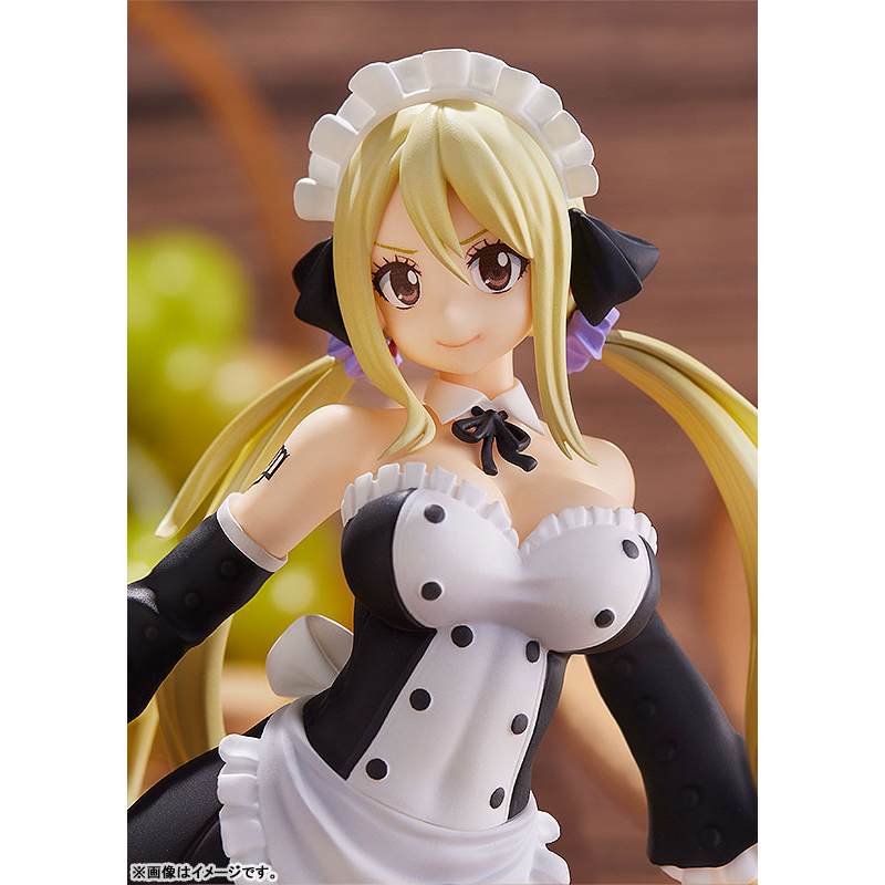 Mô hình nhân vật Fairy Tail POP UP PARADE Lucy Heartfilia: Virgo Form Ver