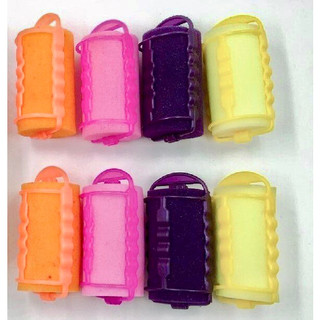 Lô mousse cuốn tóc