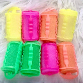 Lô mousse cuốn tóc