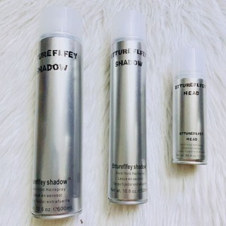 Gôm keo xịt tóc tạo kiểu butterfly 600ml mùi hoa quả