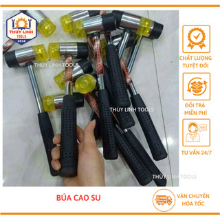 Búa Cao Su 2 Đầu.Dụng Cụ Sửa Chữa THÙY LINH TOOLS