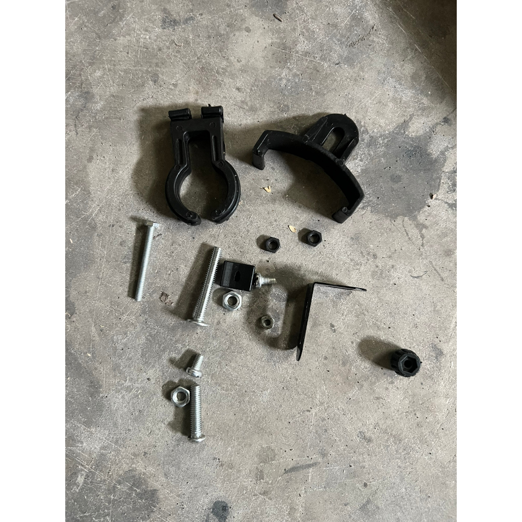 Dè chắn bùn xe đạp 1 cặp trước và sau dành cho xe đạp leo núi