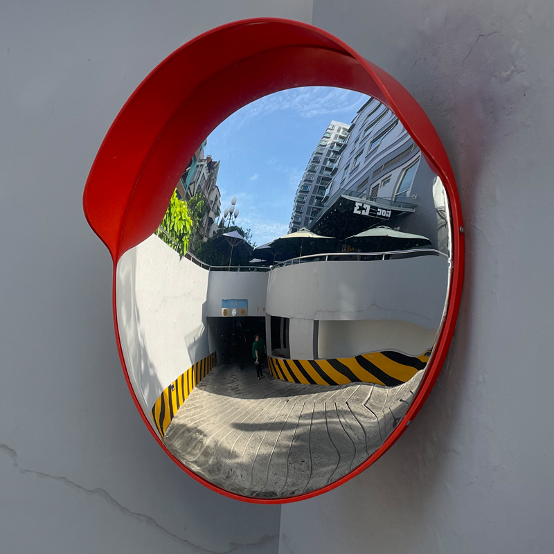 Gương cầu lồi giao thông 60cm loại cao cấp trong nhà