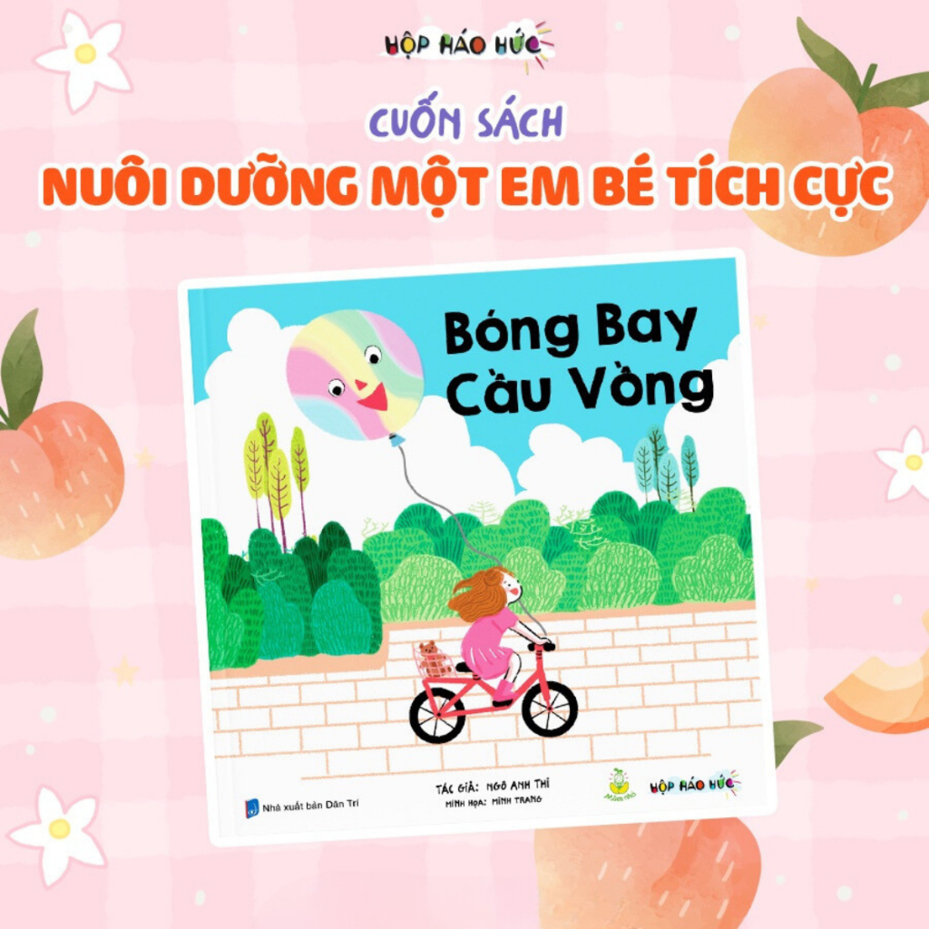 Đồ chơi phát triển trí tuệ Hộp Háo Hức Con Là Em Bé 0-3 tuổi: Đồ chơi Tự làm rối tay ngộ nghĩnh và 3 Sách cho bé