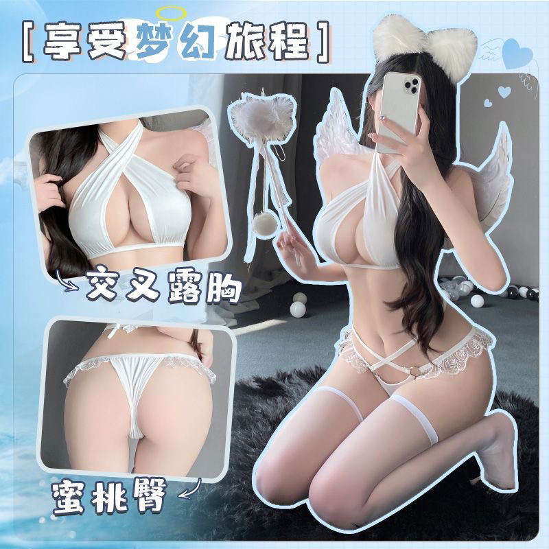 Bộ Đồ Lót Gợi Cảm, Quyến Rũ, Sexy 6612 [CWEAR.SEXY] | BigBuy360 - bigbuy360.vn