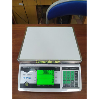 Cân đếm điện tử vibrat tps-c 3-30kg