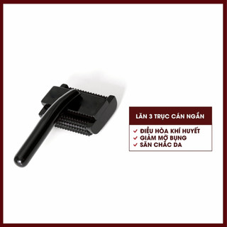 Dụng cụ diện chẩn - Lăn 3 trục