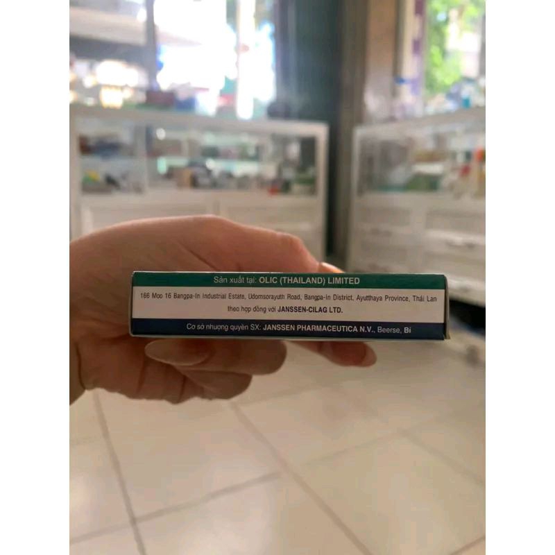 FUGACA hộp 1 viên