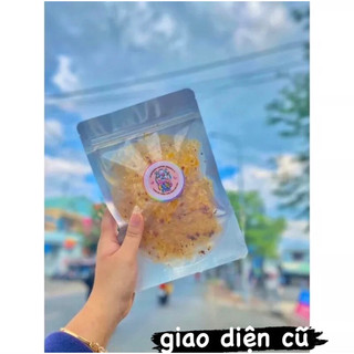 Bánh tráng tỏi hành boofood