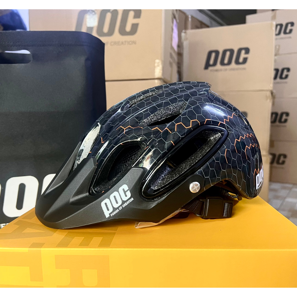 NÓN BẢO HIỂM THỂ THAO POC-P0C 07