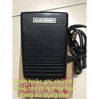 Bàn đạp (pedal) máy may gia đình
