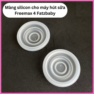 Màng silicon cho máy hút sữa Freemax 4 fatzbaby FB1276RH