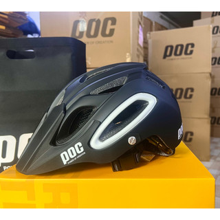 ( HÍNH HÃNG FULL BOX) MŨ BẢO HIỂM XE ĐẠP POC 07 NHIỀU MÀU
