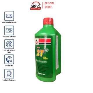 Dầu Nhớt 2 thì VELOIL Super 2T 550ml thơm Thái Lan cao cấp