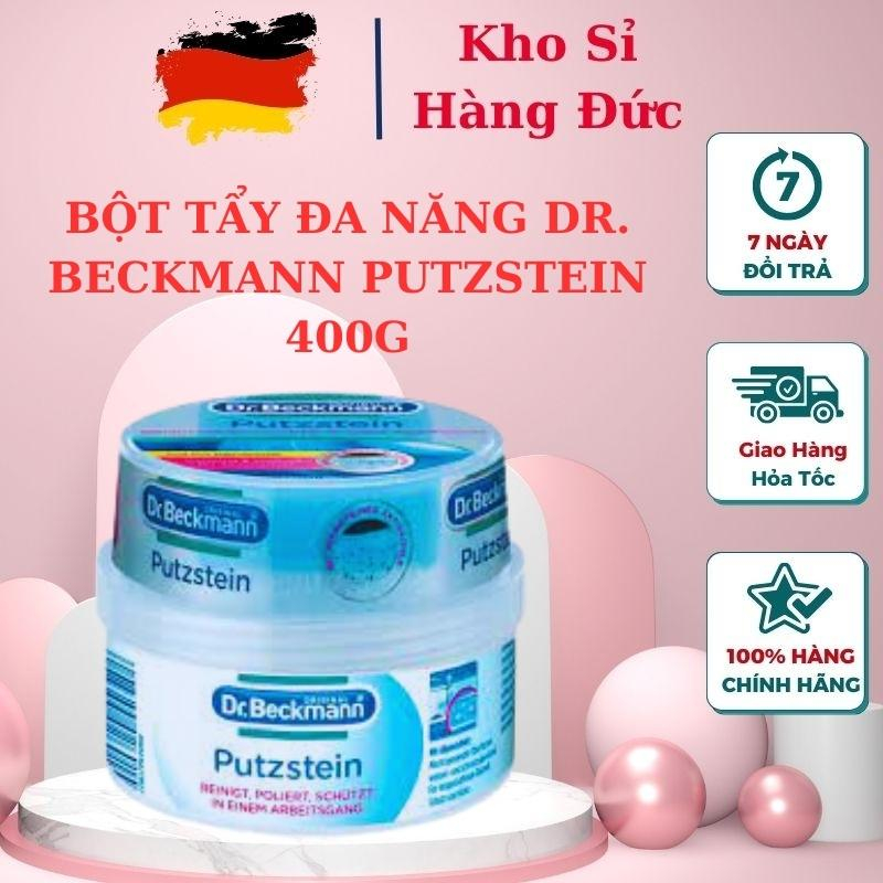 Kem tẩy rửa đa năng Dr. Beckmann, 400 g