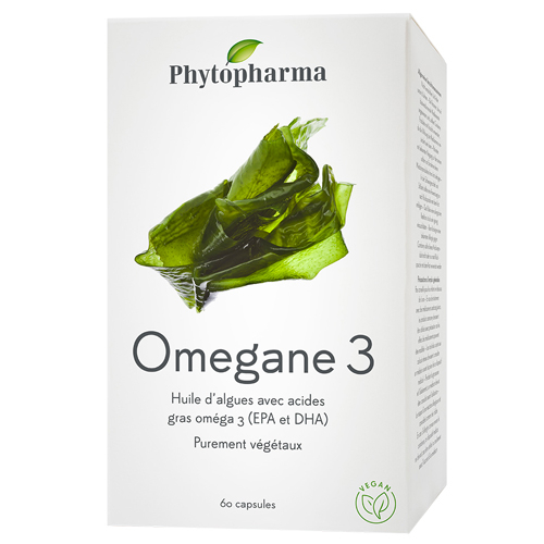 OMEGA3 TẢO BIỂN Chứa DHA Cao Tập Trung Nuôi Dưỡng Não Và Phục Hồi Thần Kinh Cho Người Tăng Động Giảm Chú Ý Và Tự Kỉ
