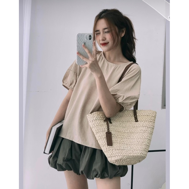 SÉT ÁO ĐŨI QUẦN GIÓ SU