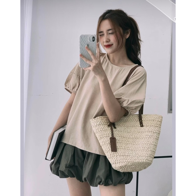 SÉT ÁO ĐŨI QUẦN GIÓ SU