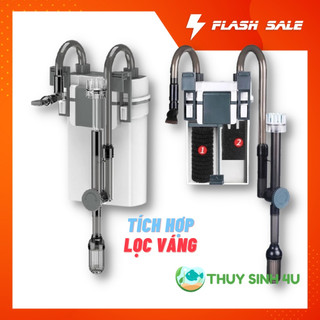 Lọc treo Xiaoli Sunsun XBL600 - cho bể thủy sinh 60cm