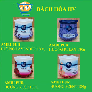 Sáp thơm ambi pur 180ml - bach hoa hv