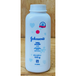 JOHNSON Phấn Thơm dành cho bé (100g - 200g) - BACH HOA HV