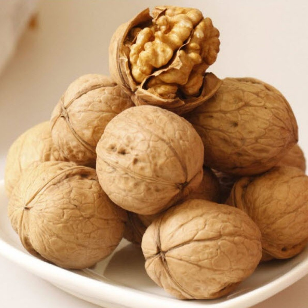 Quả óc chó nhập Mỹ 50Gr