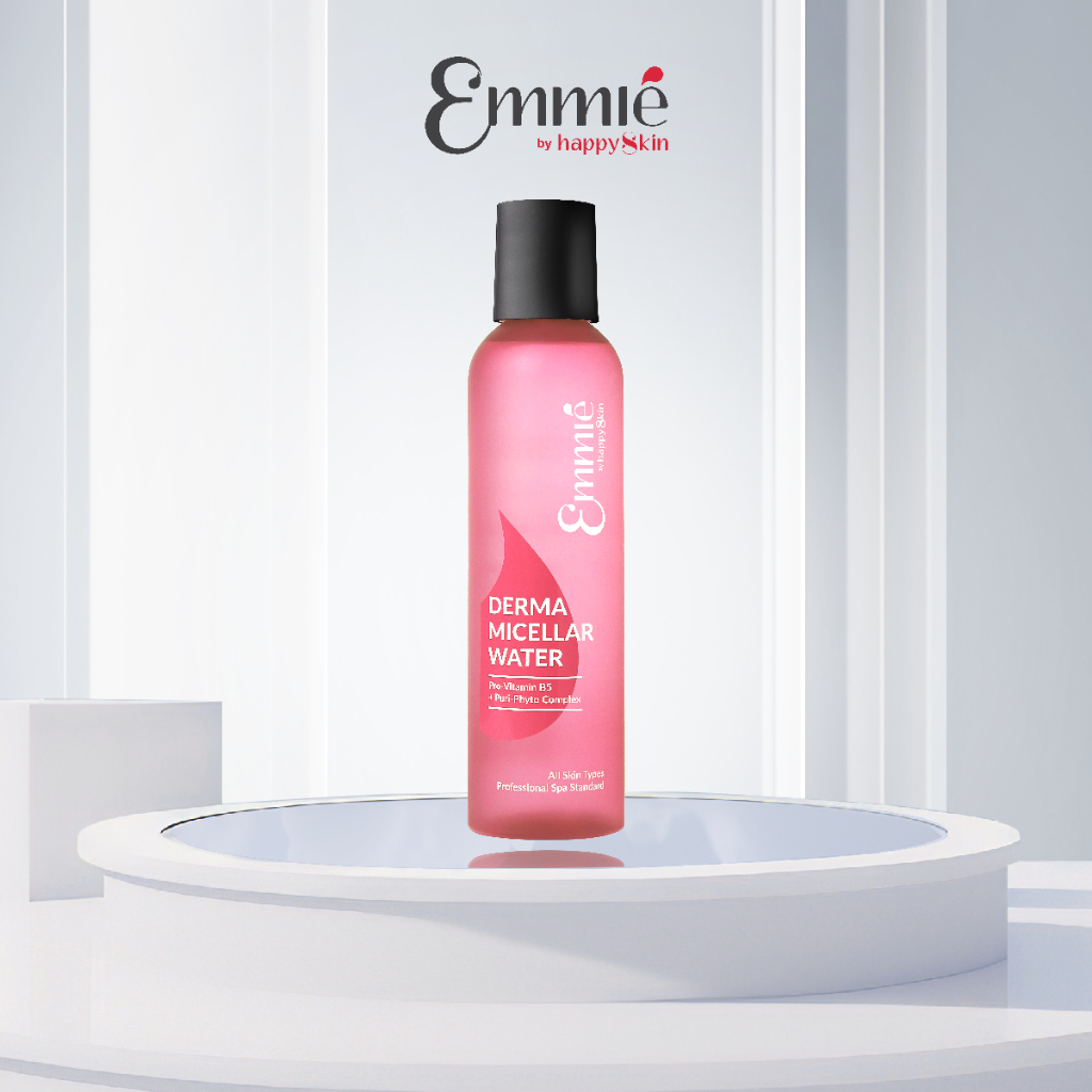 Nước Tẩy Trang Sạch Sâu Không Khô Da 250ml (limited) Emmié By Happy Skin