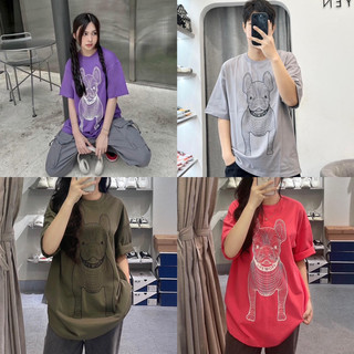 Áo thun chó lifework màu mới 2023 chính hãng