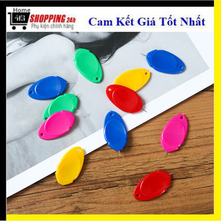 Dụng cụ xỏ chỉ, đồ dùng may vá hỗ trợ xỏ chỉ nhanh chóng cho may tay và cả may máy, dụng cọ giúp xỏ chỉ may vá nhanh