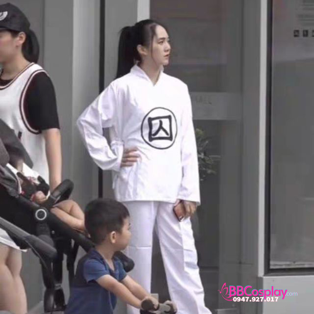 Đồ Cổ Trang Tù Nhân Nam Nữ - 14431