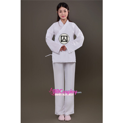 Đồ Cổ Trang Tù Nhân Nam Nữ - 14431