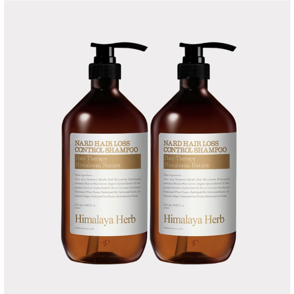 Dầu Gội Ngăn Rụng Tóc NARD Hair Loss Control Shampoo 500ml