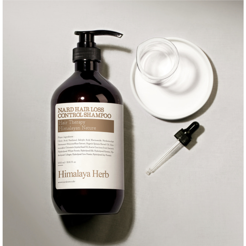 Dầu Gội Ngăn Rụng Tóc NARD Hair Loss Control Shampoo 500ml