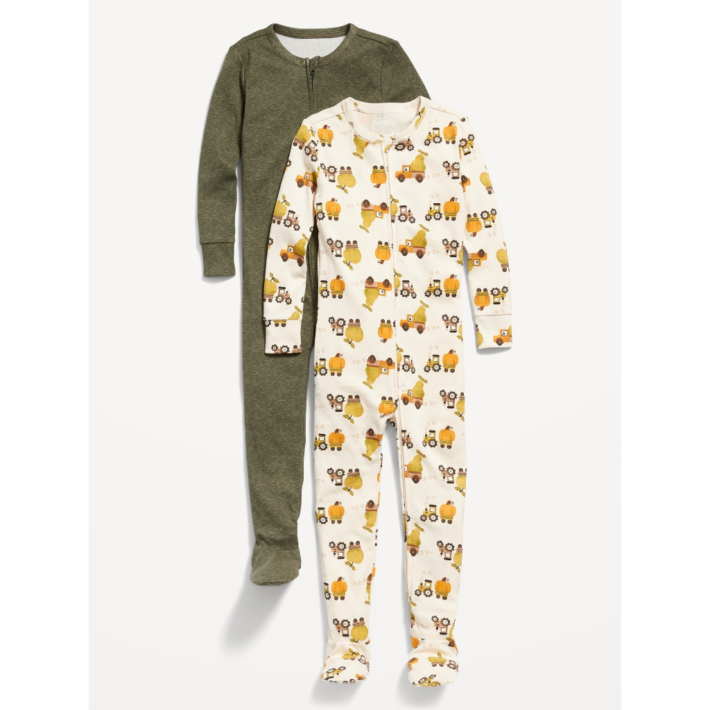 Link 2- Bộ body cho bé sleep cotton LIỀN TẤT size đại 2T- 6T sleepsuit bé trai bé gái body cotton thun liền quần shopNEM