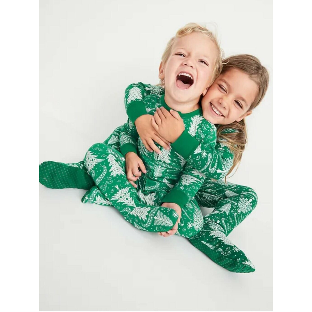 Link 2- Bộ body cho bé sleep cotton LIỀN TẤT size đại 2T- 6T sleepsuit bé trai bé gái body cotton thun liền quần shopNEM