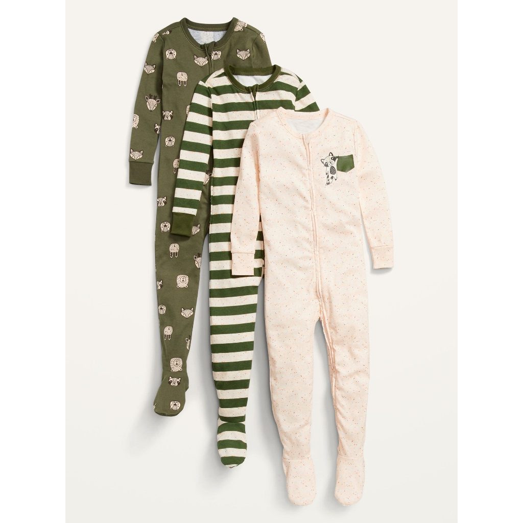 Link 2- Bộ body cho bé sleep cotton LIỀN TẤT size đại 2T- 6T sleepsuit bé trai bé gái body cotton thun liền quần shopNEM