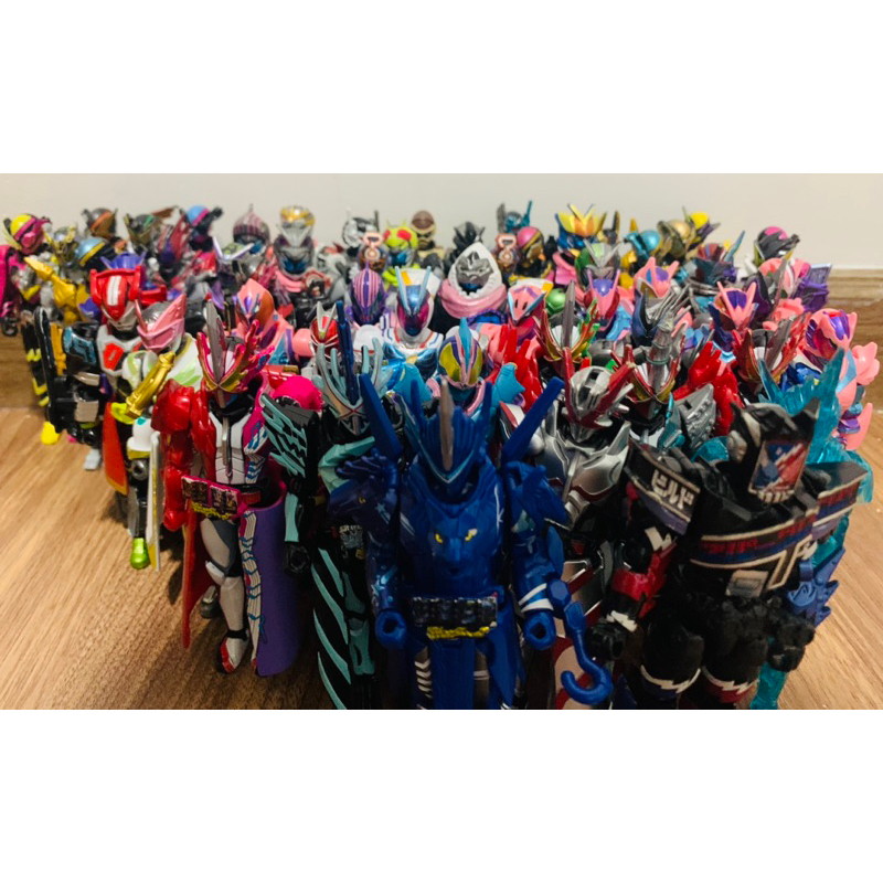 Sodo Mô Hình Kamen Rider TỔNG HỢP các loại Build / ZiO / Zero One / Ooo /Ex aid /Kabuto / Revice