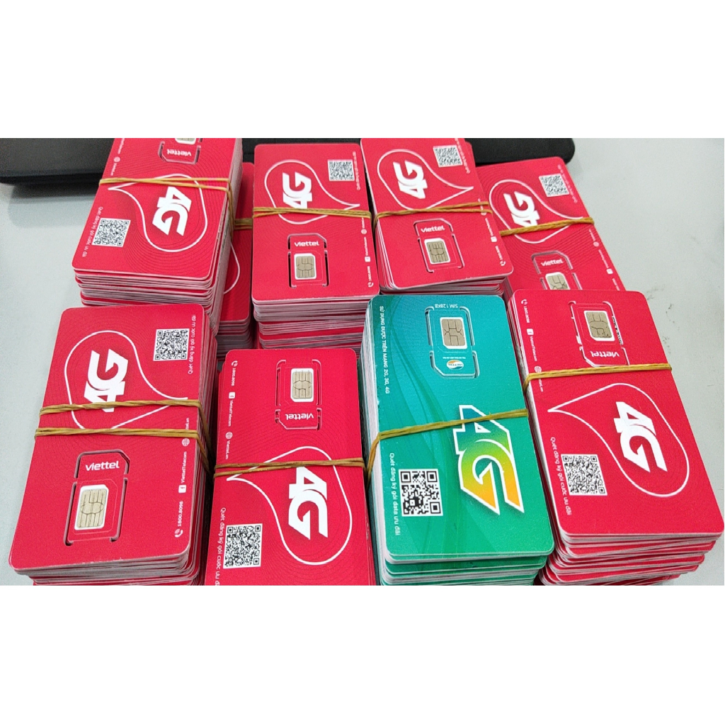 Sim Data 4g Viettel SD135 có  5GB/Ngày,Miễn phí data trên ứng dụng TV360,Gia hạn 135K/Tháng