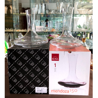 Bình thủy tinh Tiệp khắc mạ vàng 1500ml