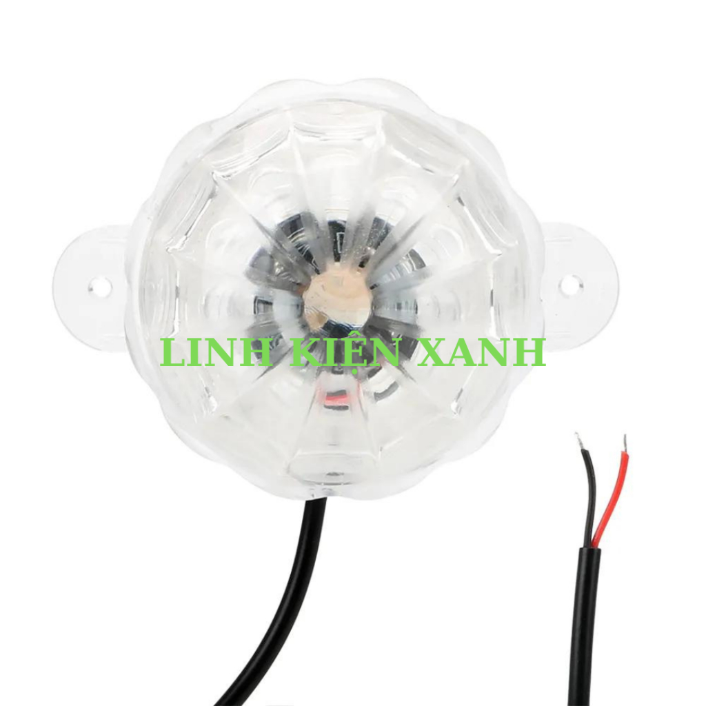 Đèn Led gầm xe máy Đèn Led 12V trang trí xe máy Thích hợp cho Ô tô/Xe tải/Xe máy