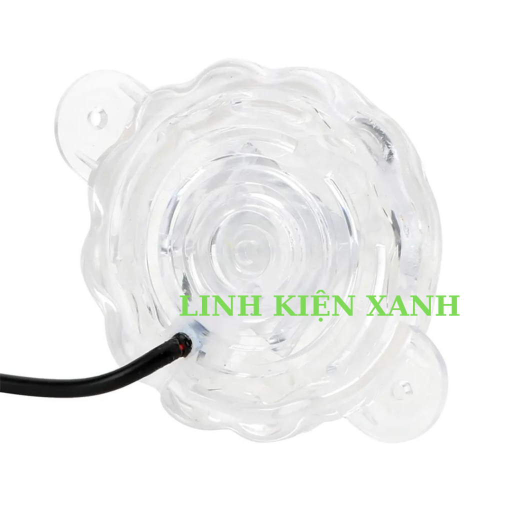 Đèn Led gầm xe máy Đèn Led 12V trang trí xe máy Thích hợp cho Ô tô/Xe tải/Xe máy