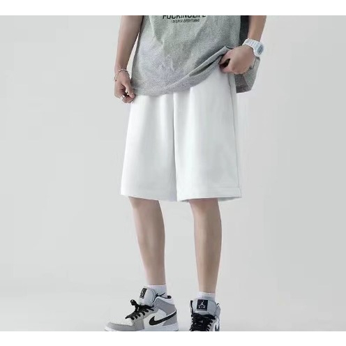 Quần Short thể thao nam Basic thời trang,Quần đùi Short unisex thun 2 da cao cấp dày dặn nhiều màu đủ size nhiều màu-QB1