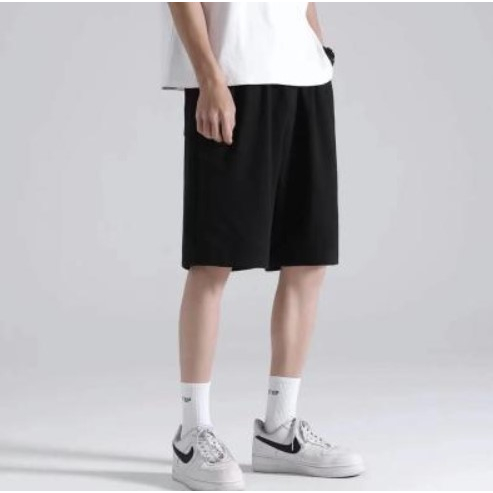 Quần Short thể thao nam Basic thời trang,Quần đùi Short unisex thun 2 da cao cấp dày dặn nhiều màu đủ size nhiều màu-QB1