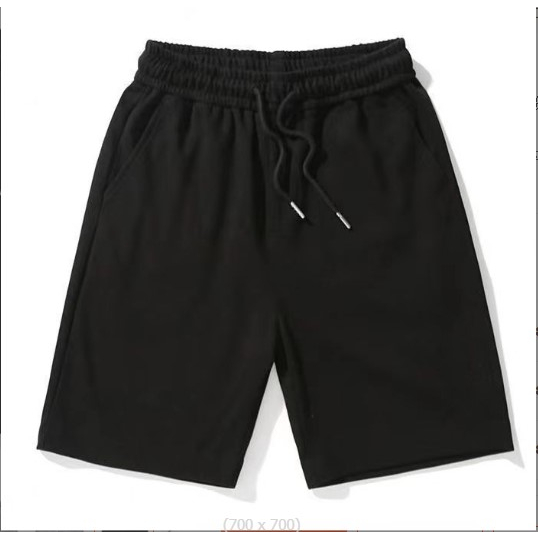 Quần Short thể thao nam Basic thời trang,Quần đùi Short unisex thun 2 da cao cấp dày dặn nhiều màu đủ size nhiều màu-QB1