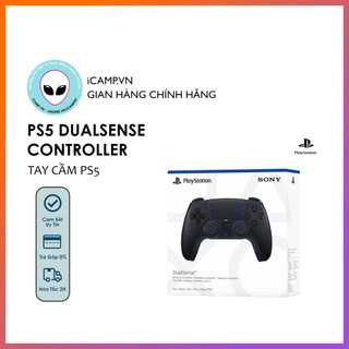 Tay Cầm PS5 DualSense Controller Nhiều Màu - Hàng Chính Hãng