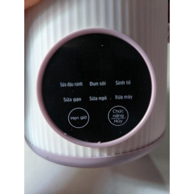 Chính hãng .Máy làm sữa hạt Ostmars  800ml mã mới