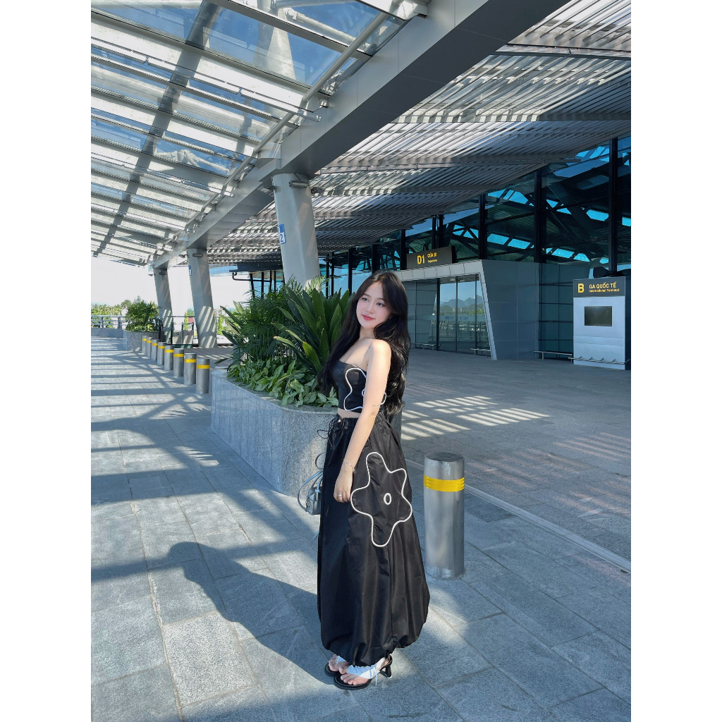 Áo ống cúp ngực không đệm Wincy kiểu croptop không dây, Áo croptop quây ngang | WINCY TOP | Secodee